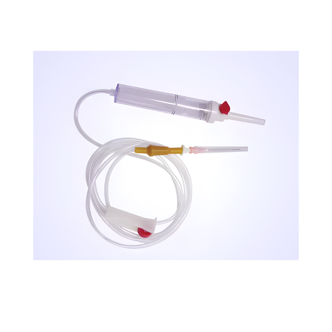 Blood Transfusion Set