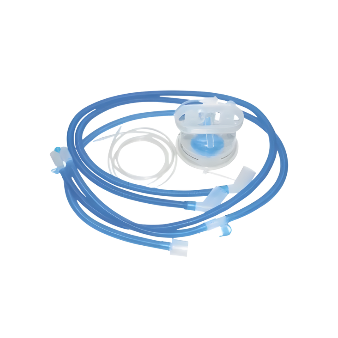 Bubble CPAP Circuit