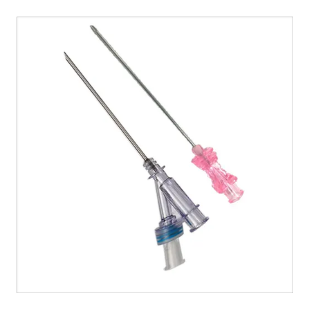 Introduce Needle