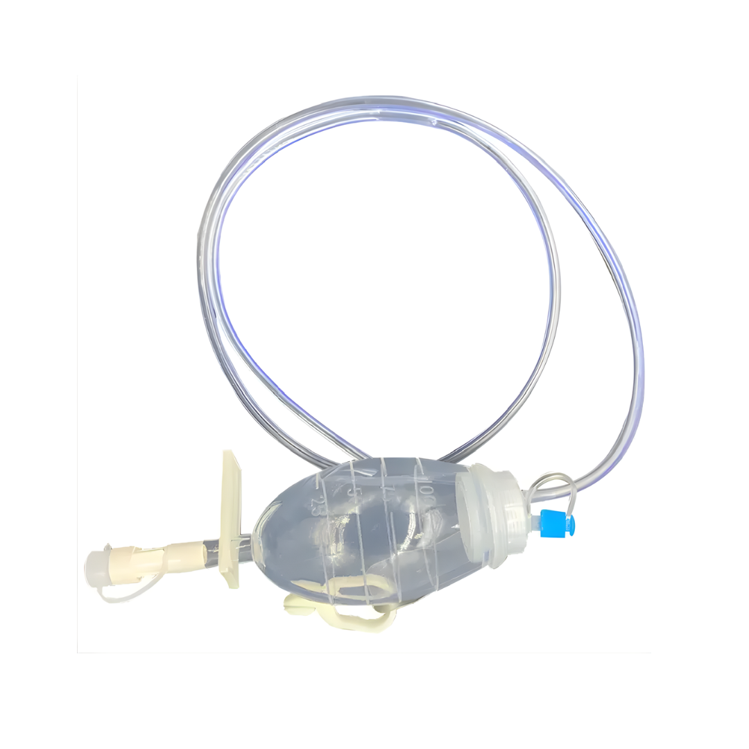 Silicon Drainage System