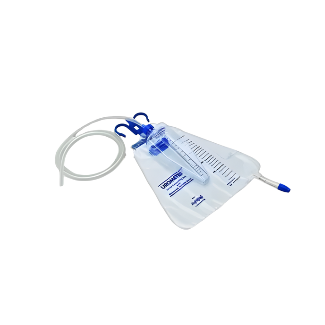 Urine Collection Bags with Measured Volume Meter