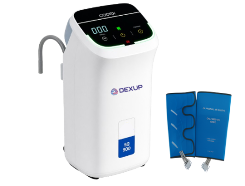 DVT Pump 900 SQ