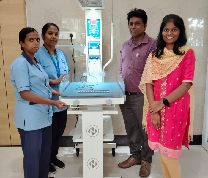 Infant Radiant Warmer - Neo 300