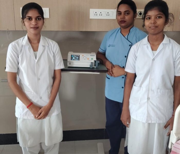 Syringe Pump - SIP 201