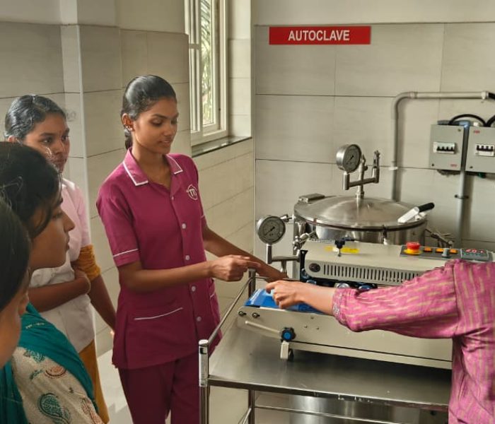 Automatic ETO Sealer Machine